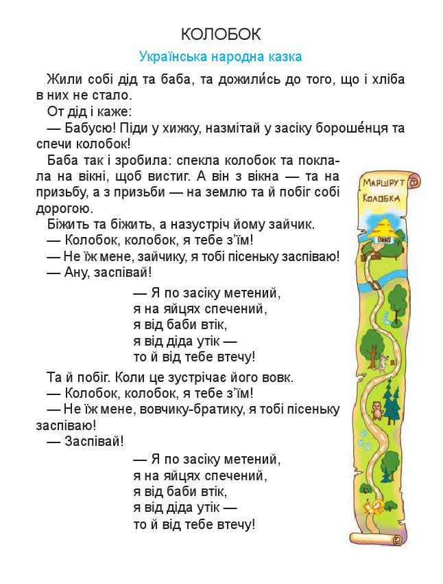 Українська мова. Буквар 1 клас М. І. Чумарна 2018