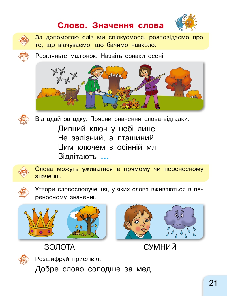 Українська мова. Буквар 1 клас Іваниця Г. А 2018