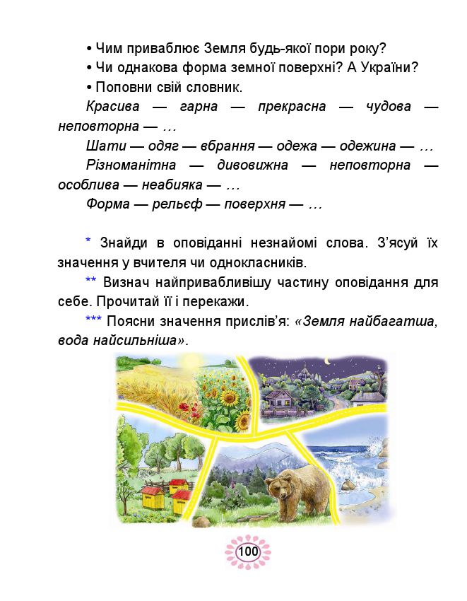 Українська мова. Буквар 1 клас Наумчук В. І. Наумчук В. В. 2018