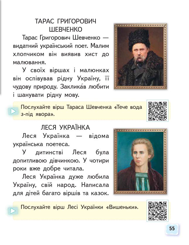 Українська мова. Буквар 1 клас Вашуленко М. С., Вашуленко О. В. 2018