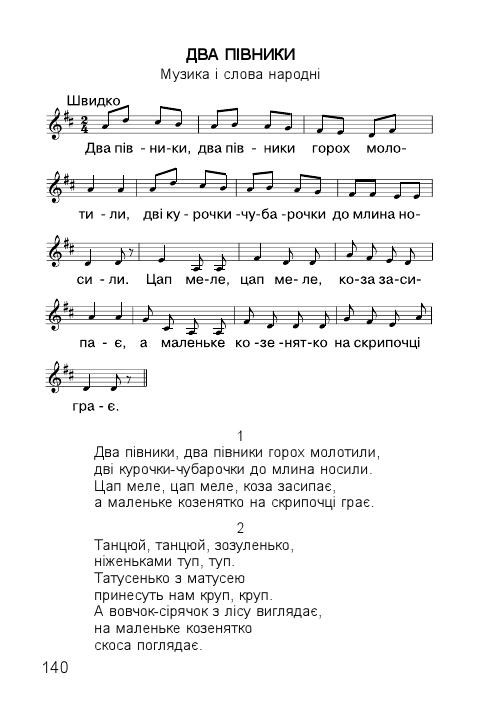 Мистецтво 1 клас Масол Л. М., Гайдамака О. В., Колотило О. М. 2018