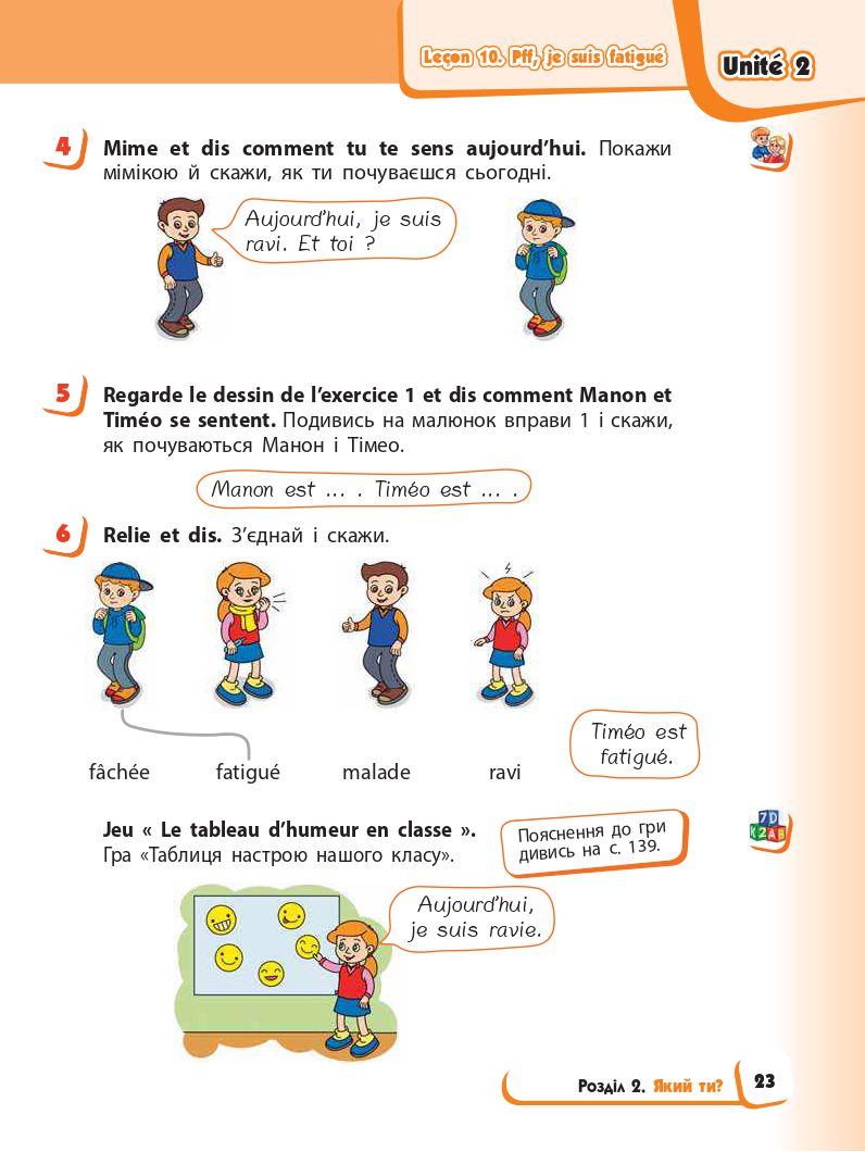 Німецька мова 2 клас Ураєва І.Г. 2019