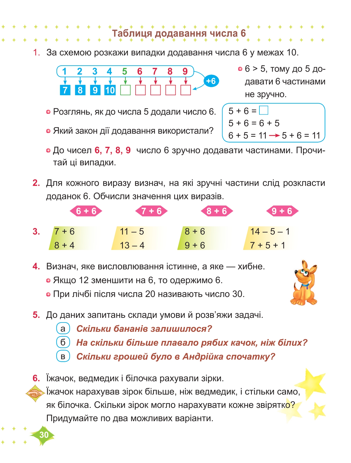 Математика 2 клас М. Козак, О. Корчевська 2019