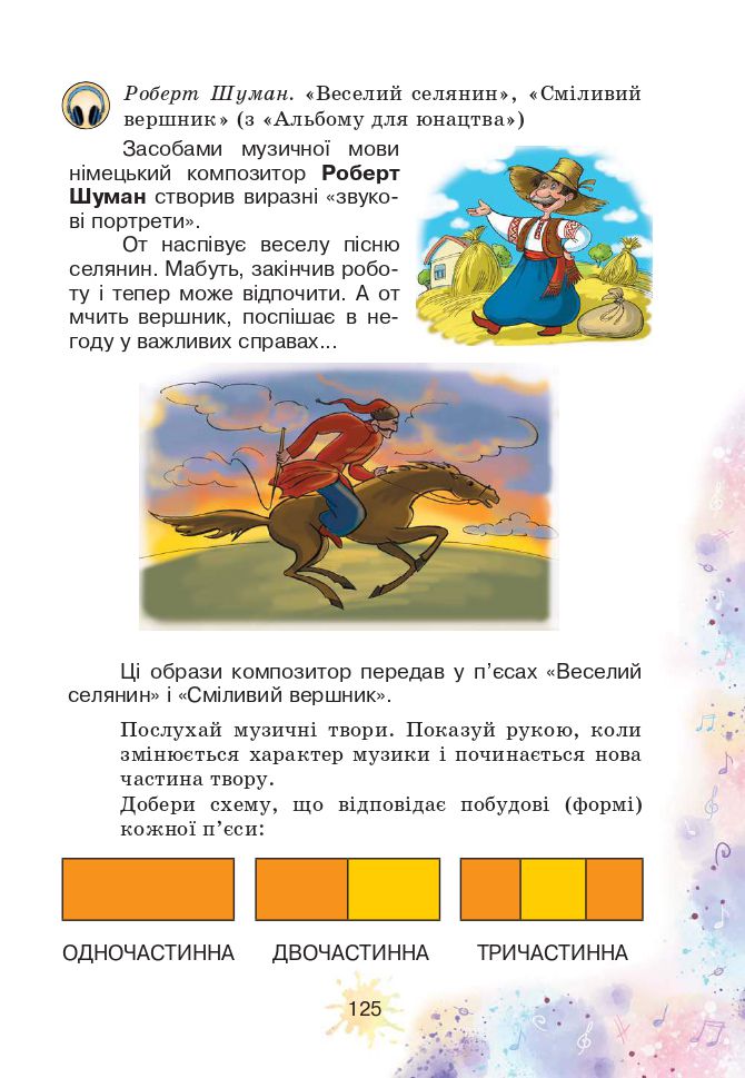 Мистецтво 2 клас Лобова О. В. 2019