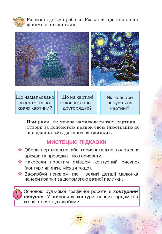 Мистецтво 2 клас Лобова О. В. 2019