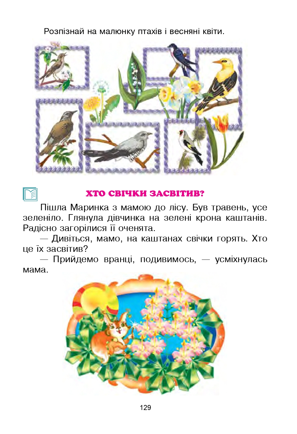 Українська мова та Читання 2 клас В.П. Чипурко 2019