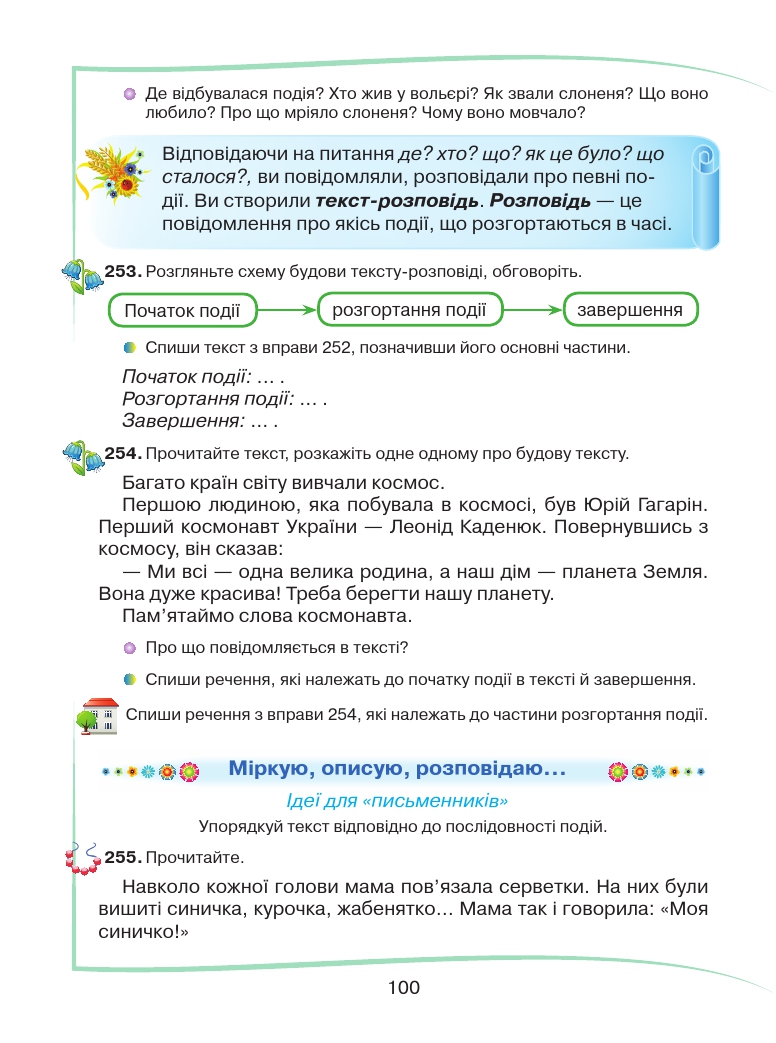 Українська мова та Читання 2 клас М. Д. Захарійчук 2019