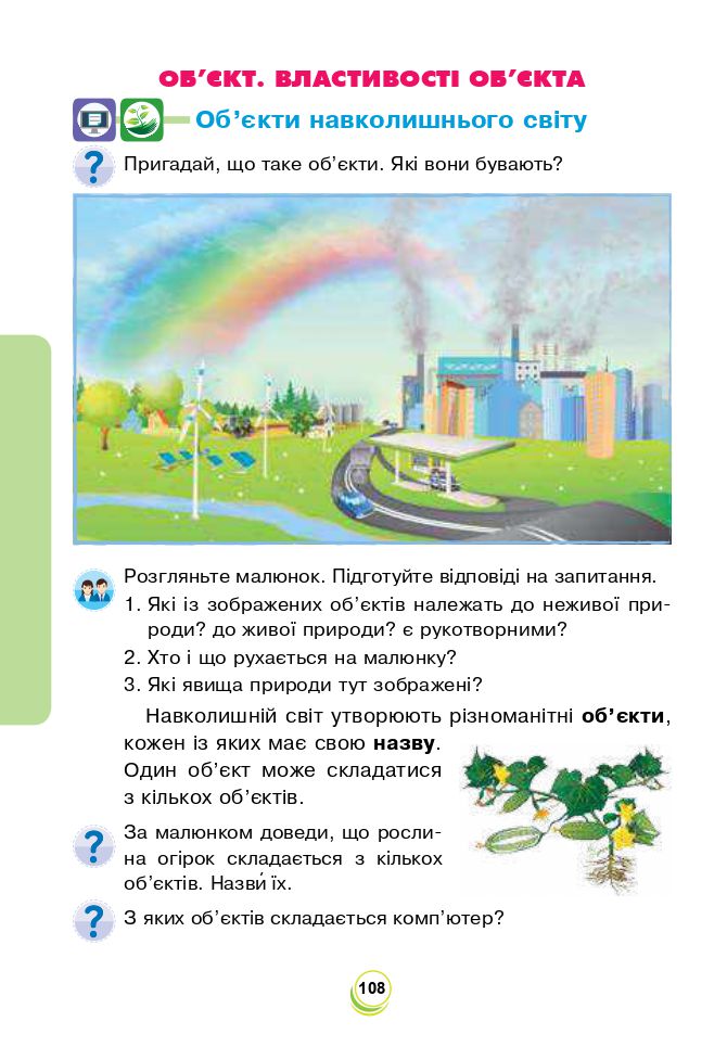 Я досліджую світ 2 клас Будна Н.О., Гладюк Т.В., Забродська С.Г., Шост Н.Б., Лисобей Л. В. 2019