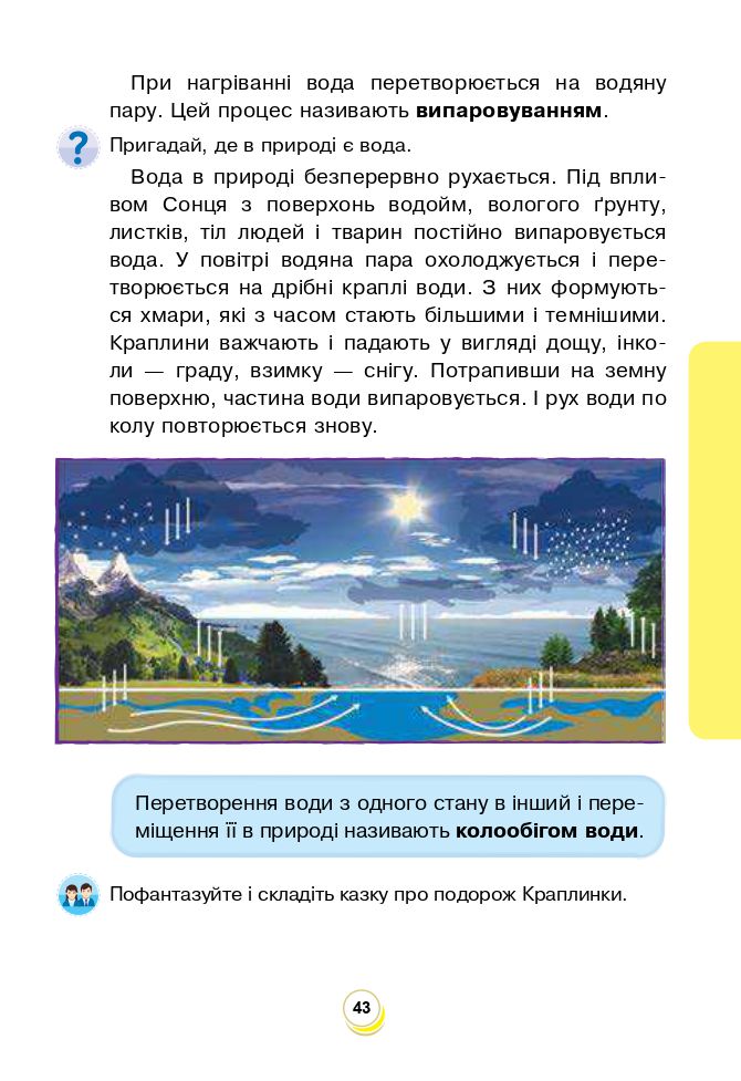 Я досліджую світ 2 клас Будна Н.О., Гладюк Т.В., Забродська С.Г., Шост Н.Б., Лисобей Л. В. 2019