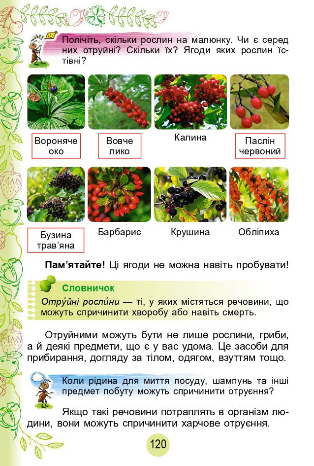 Я досліджую світ 2 клас Гільберг Т. Г.; Тарнавська С. С.; Павич Н. Н. 2019