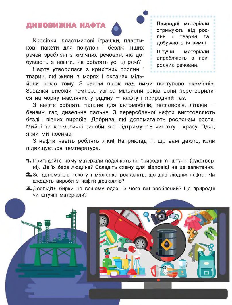 Я досліджую світ 2 клас Іщенко О. Л., Ващенко О. М., Романенко Л. В., Романенко К. А., Кліщ О. М. 2019