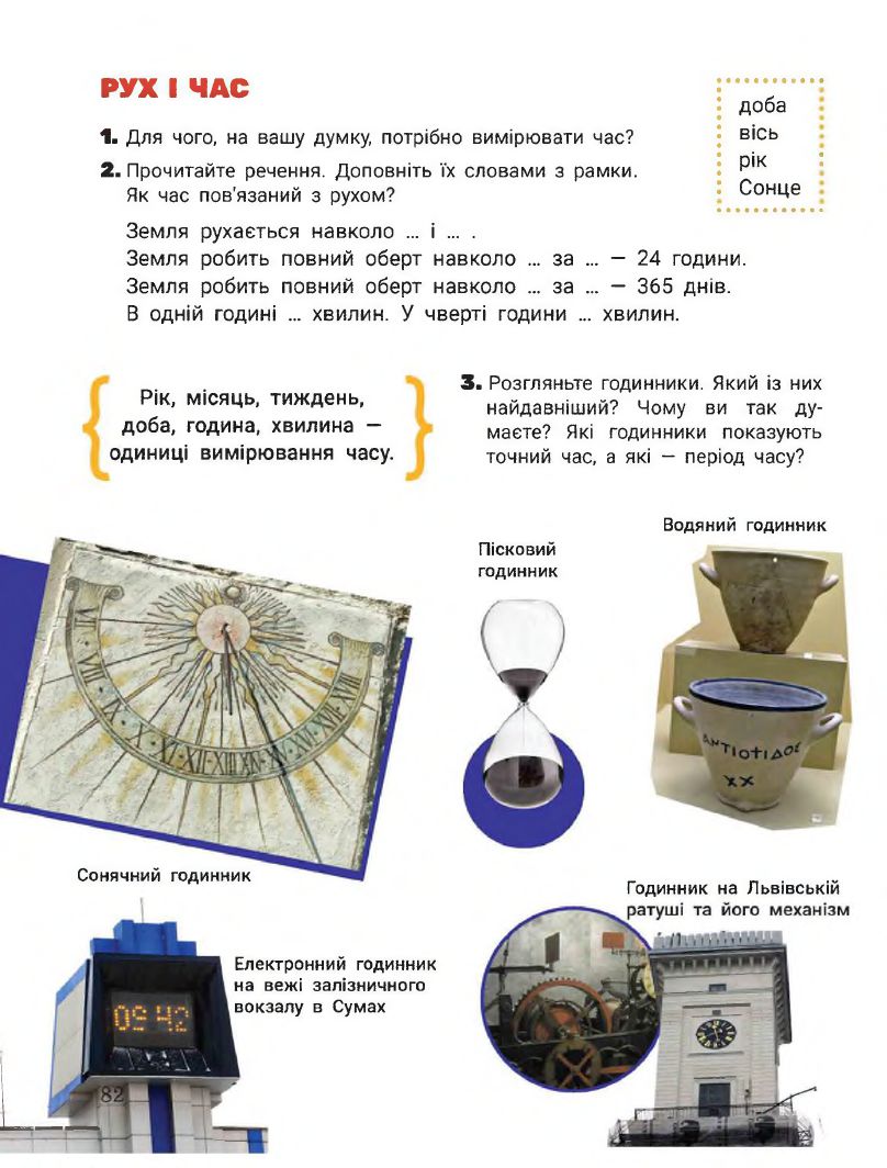 Я досліджую світ 2 клас Іщенко О. Л., Ващенко О. М., Романенко Л. В., Романенко К. А., Кліщ О. М. 2019