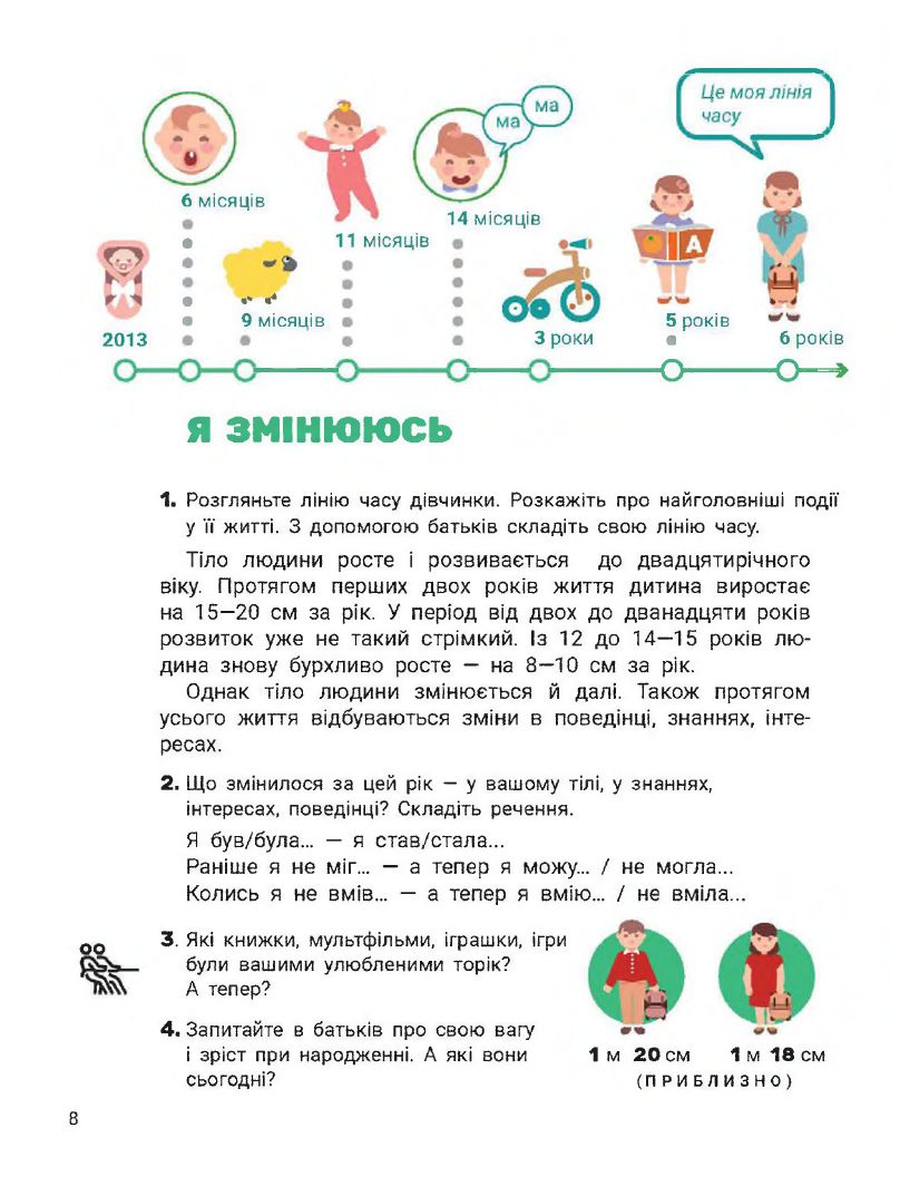 Я досліджую світ 2 клас Іщенко О. Л., Ващенко О. М., Романенко Л. В., Романенко К. А., Кліщ О. М. 2019