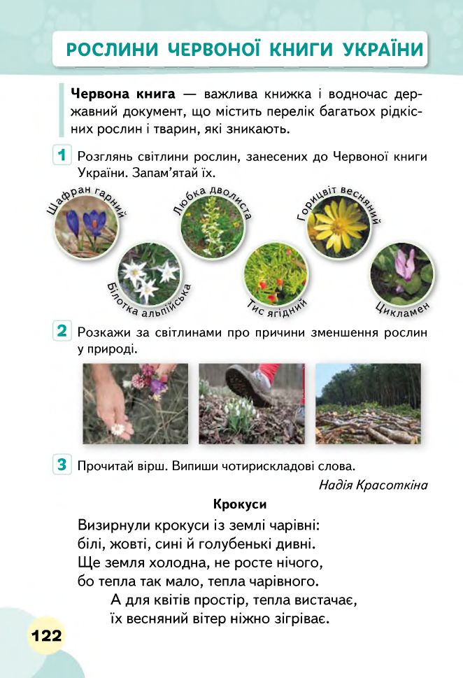 Я досліджую світ 2 клас Вашуленко М. С., Ломаковська Г. В., Єресько Т. П., Ривкінд Й. Я., Проценко Г. О. 2019