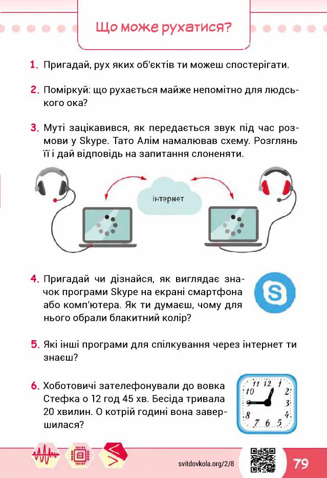 Я досліджую світ 2 клас Волощенко О. В., Козак О. П., Остапенко Г. С. 2019