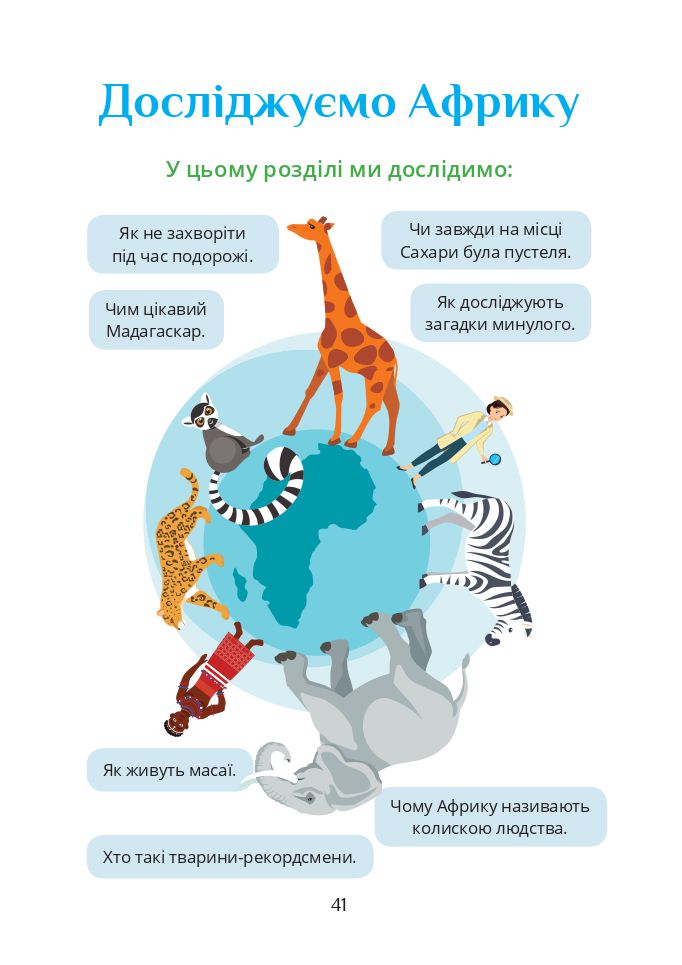 Я досліджую світ 2 клас Воронцова Т. В., Пономаренко В. С., Хомич О. Л., Гарбузюк І. В., Андрук Н. В. 2019