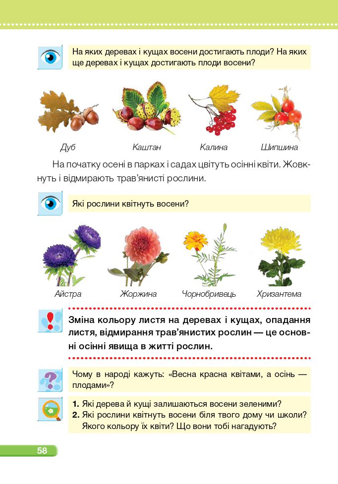 Я досліджую світ 2 клас Жаркова І. І., Мечник Л. А., Роговська Л. І., Пономарьова Л. О., Антонов О. Г. 2019