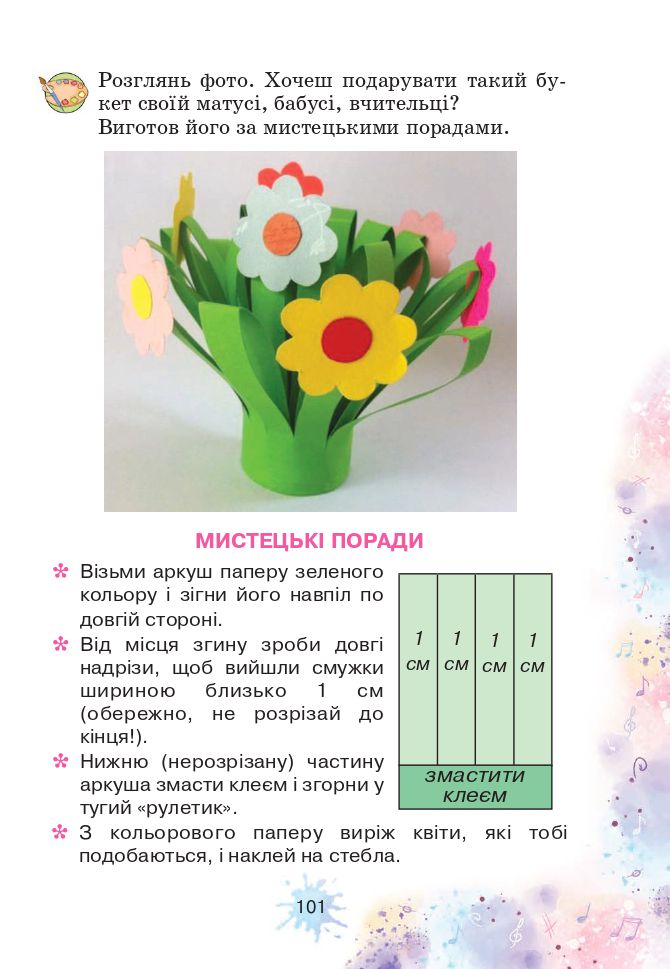 Мистецтво 3 клас О.В. Лобова 2020