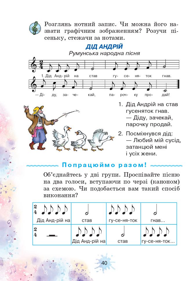 Мистецтво 3 клас О.В. Лобова 2020