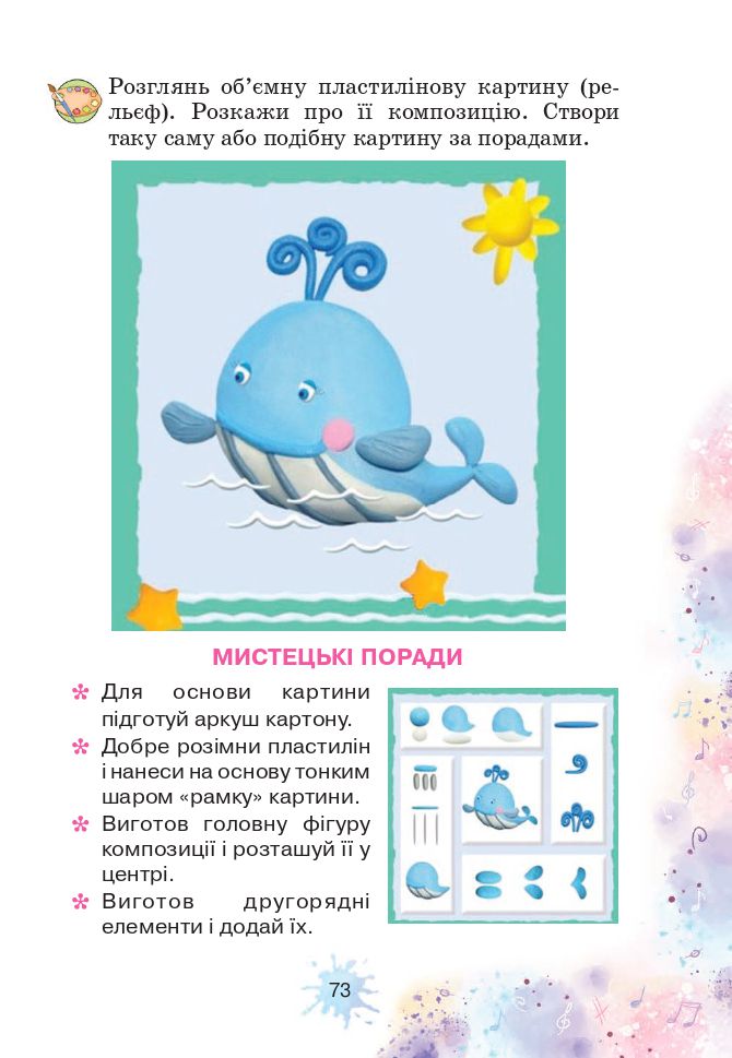 Мистецтво 3 клас О.В. Лобова 2020