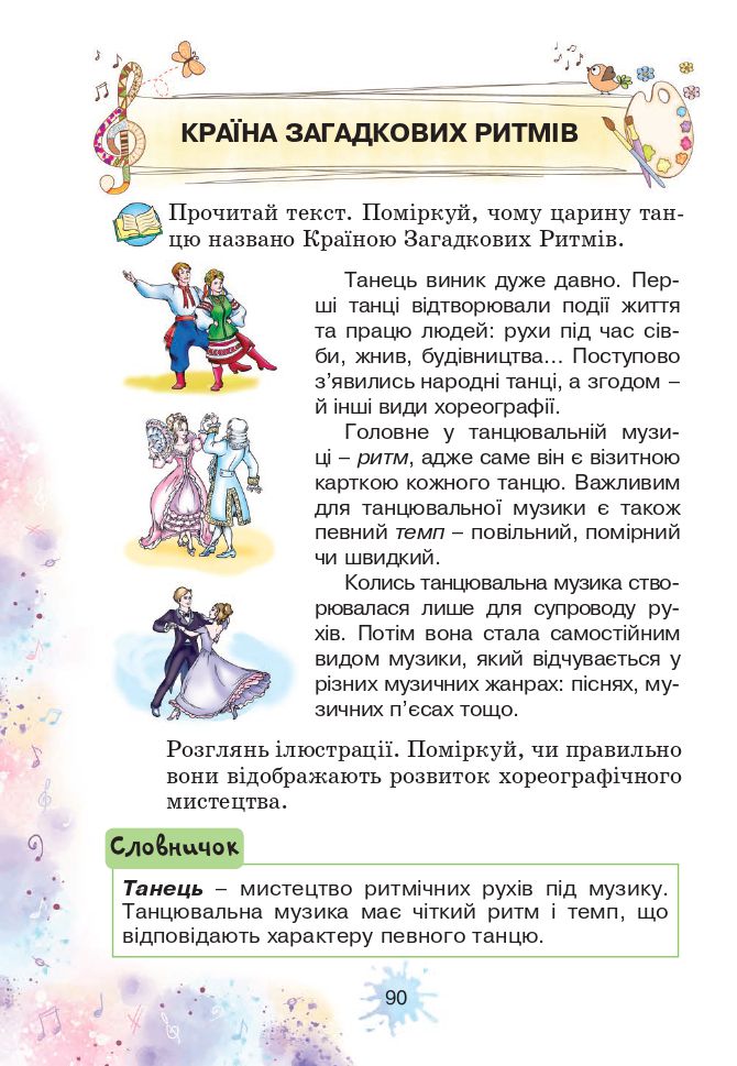 Мистецтво 3 клас О.В. Лобова 2020