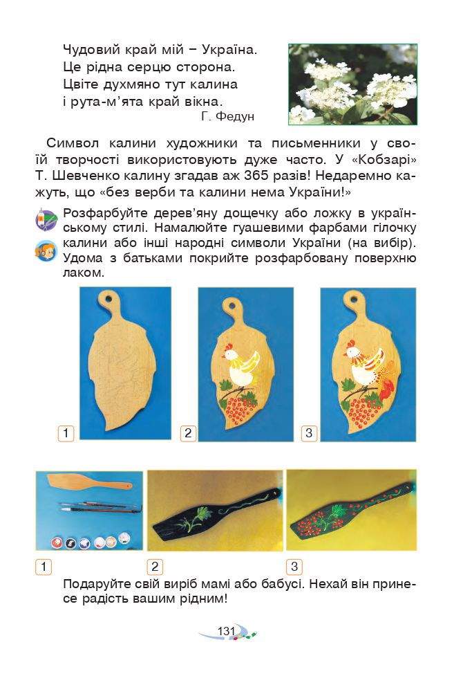 Мистецтво 3 клас В.М. Островський, Г.П. Федун 2020