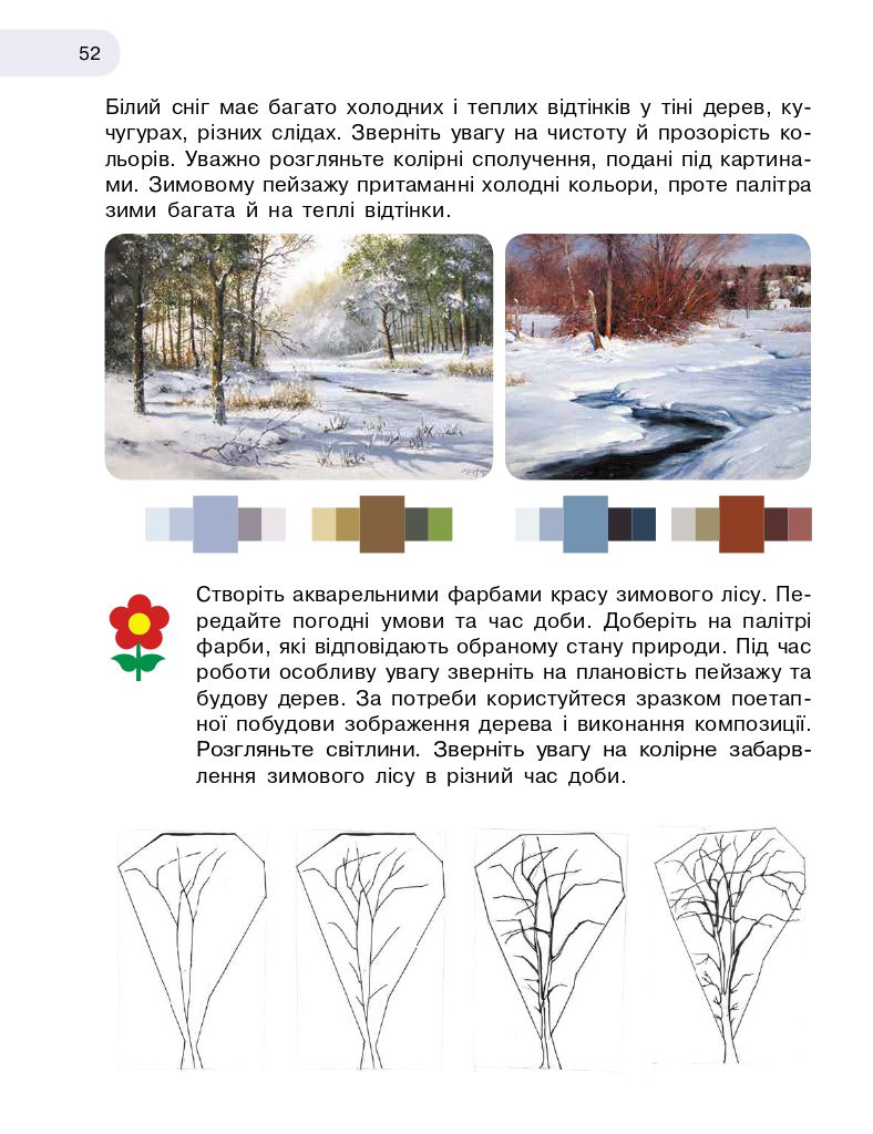 Мистецтво 3 клас Т.Є. Рубля, І.Л. Мед, Т.Л. Щеглова 2020