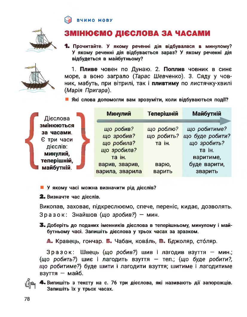 Українська мова та Читання 3 клас О.Л. Іщенко, А.Ю. Іщенко 2020