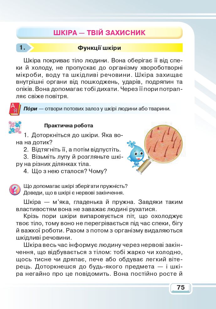 Я досліджую світ 3 клас І.В. Андрусенко 2020
