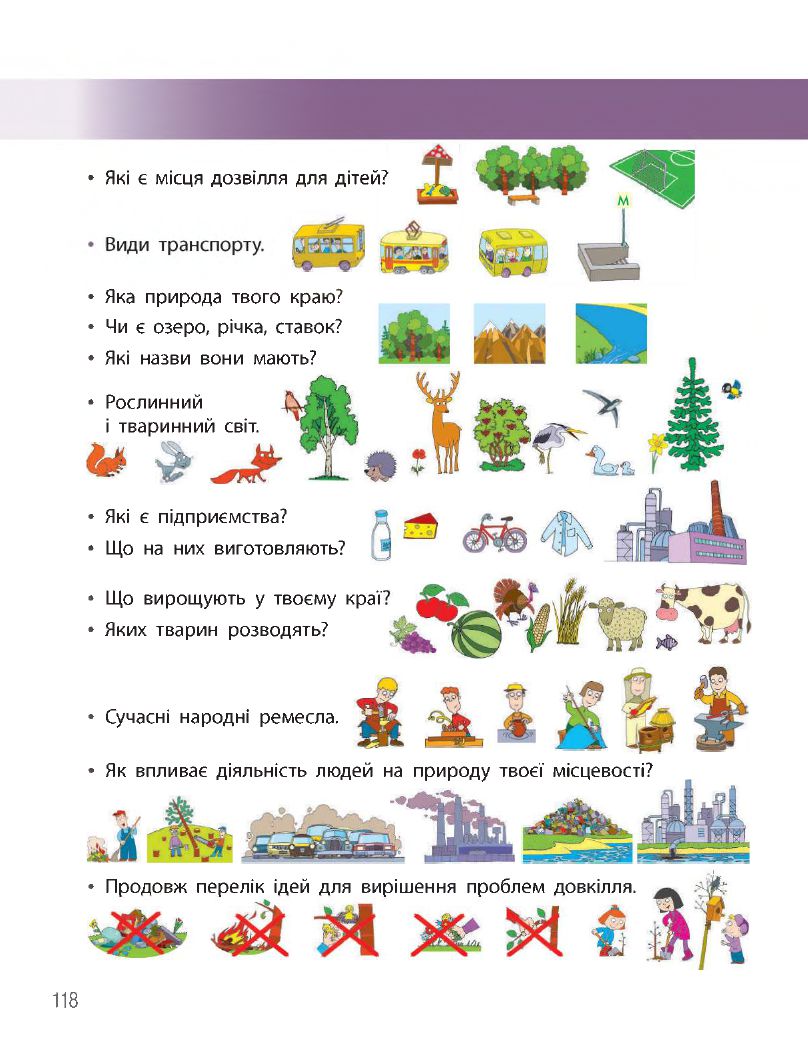 Я досліджую світ 3 клас Н.М. Бібік, Г.П. Бондарчук 2020
