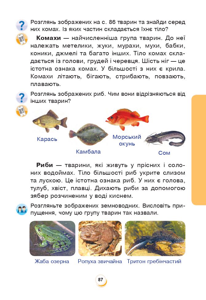 Я досліджую світ 3 клас Н.О. Будна, Т.В. Гладюк, С.Г. Заброцька, Н.Б. Шост, Л.В. Лисобей 2020