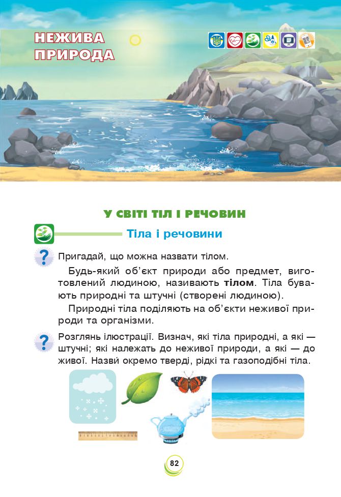 Я досліджую світ 3 клас Н.О. Будна, Т.В. Гладюк, С.Г. Заброцька, Н.Б. Шост, Л.В. Лисобей 2020