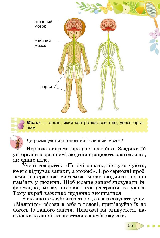 Я досліджую світ 3 клас Т. Гільберг, С. Тарнавська, Л. Грубіян, Н. Павич 2020