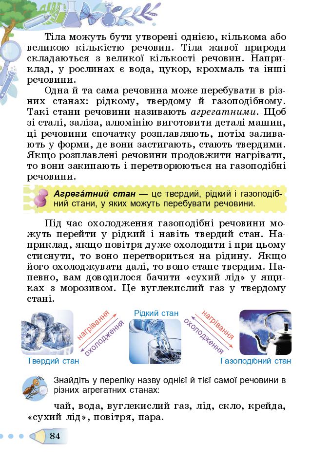 Я досліджую світ 3 клас Т. Гільберг, С. Тарнавська, Л. Грубіян, Н. Павич 2020