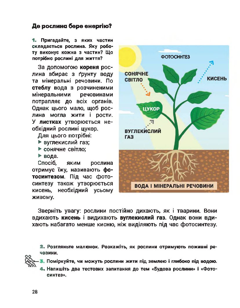Я досліджую світ 3 клас О.Л. Іщенко, О.М. Ващенко, Л.В. Романенко, К.А. Романенко, Л.3. Козак, О.М. Кліщ 2020