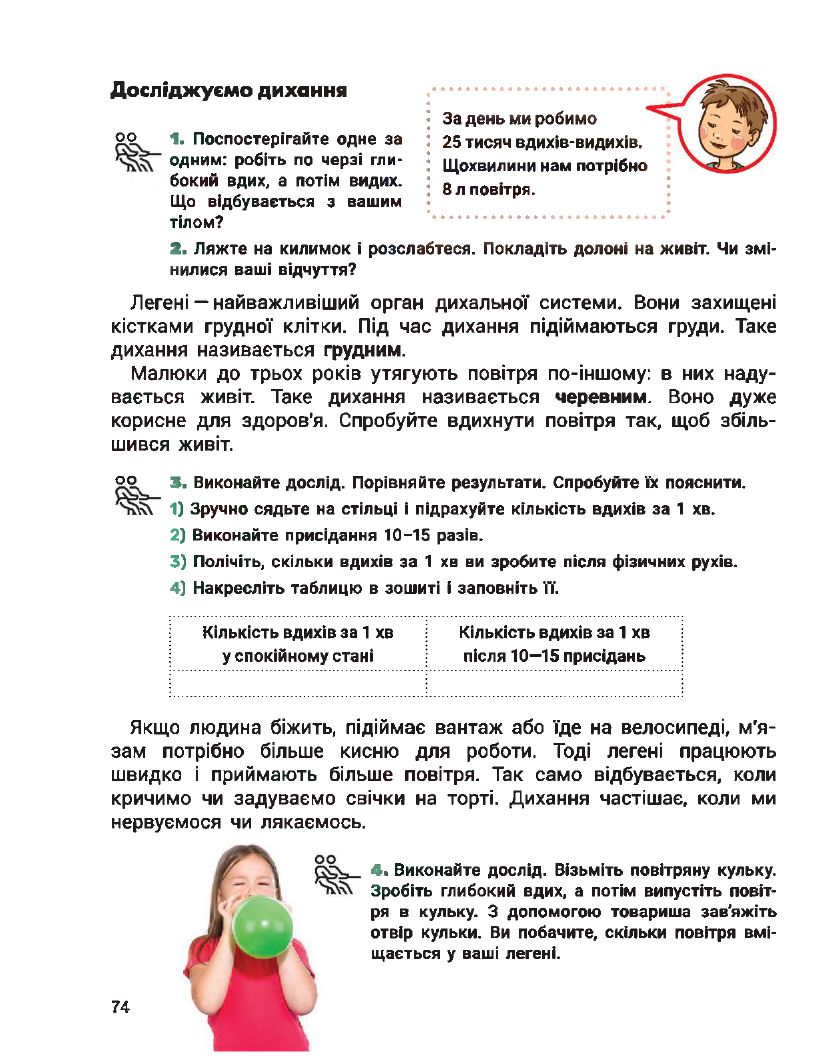 Я досліджую світ 3 клас О.Л. Іщенко, О.М. Ващенко, Л.В. Романенко, К.А. Романенко, Л.3. Козак, О.М. Кліщ 2020