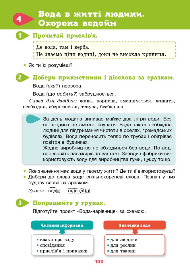 Я досліджую світ 3 клас М.С. Вашуленко, Г.В. Ломаковська, Т.П. Єресько, Г.О. Проценко 2020