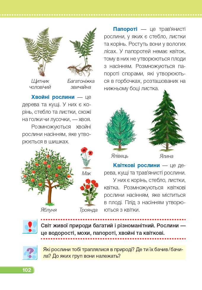 Я досліджую світ 3 клас І. Жаркова, Л. Мечник, Л. Роговська, Л. Пономарьова, О. Антонов 2020