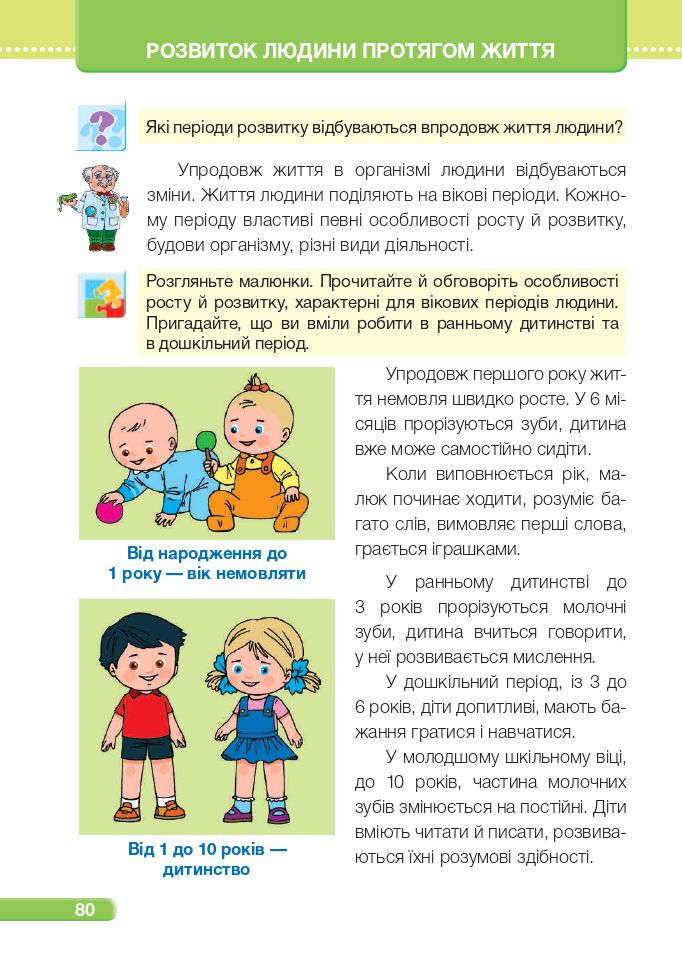 Я досліджую світ 3 клас І. Жаркова, Л. Мечник, Л. Роговська, Л. Пономарьова, О. Антонов 2020