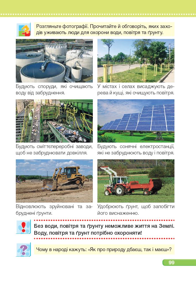 Я досліджую світ 3 клас І. Жаркова, Л. Мечник, Л. Роговська, Л. Пономарьова, О. Антонов 2020