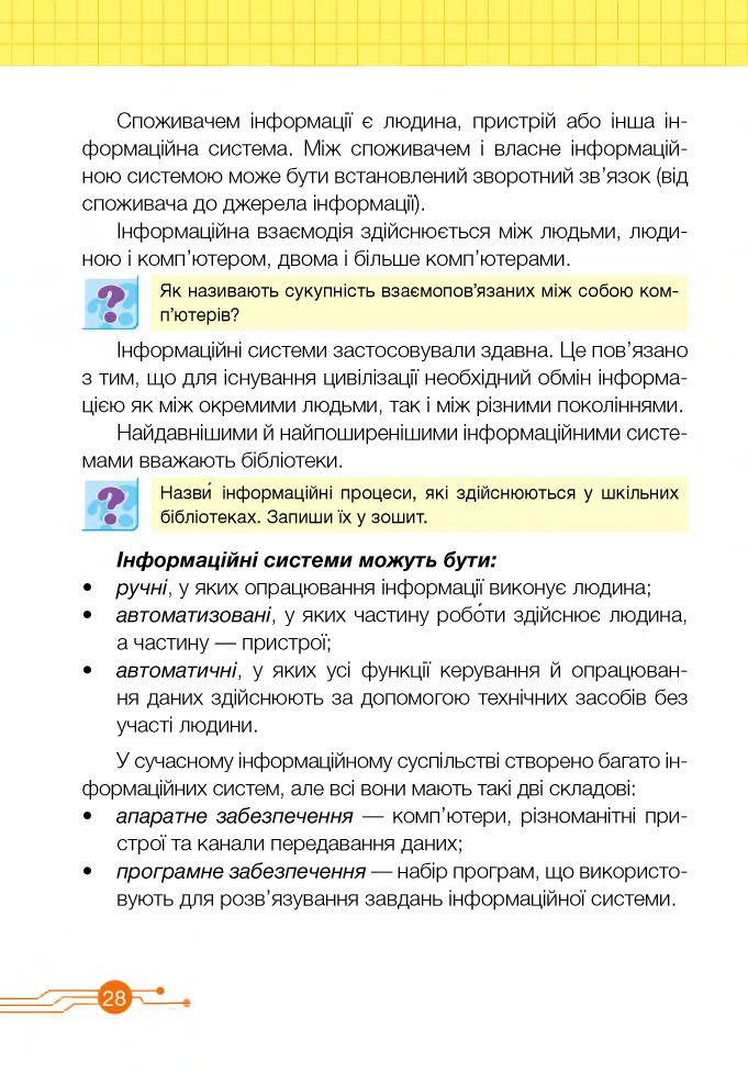 Інформатика 4 клас О. Антонова 2021