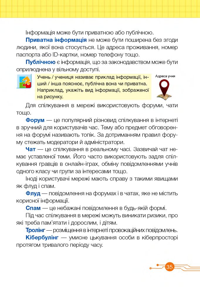 Інформатика 4 клас О. Антонова 2021