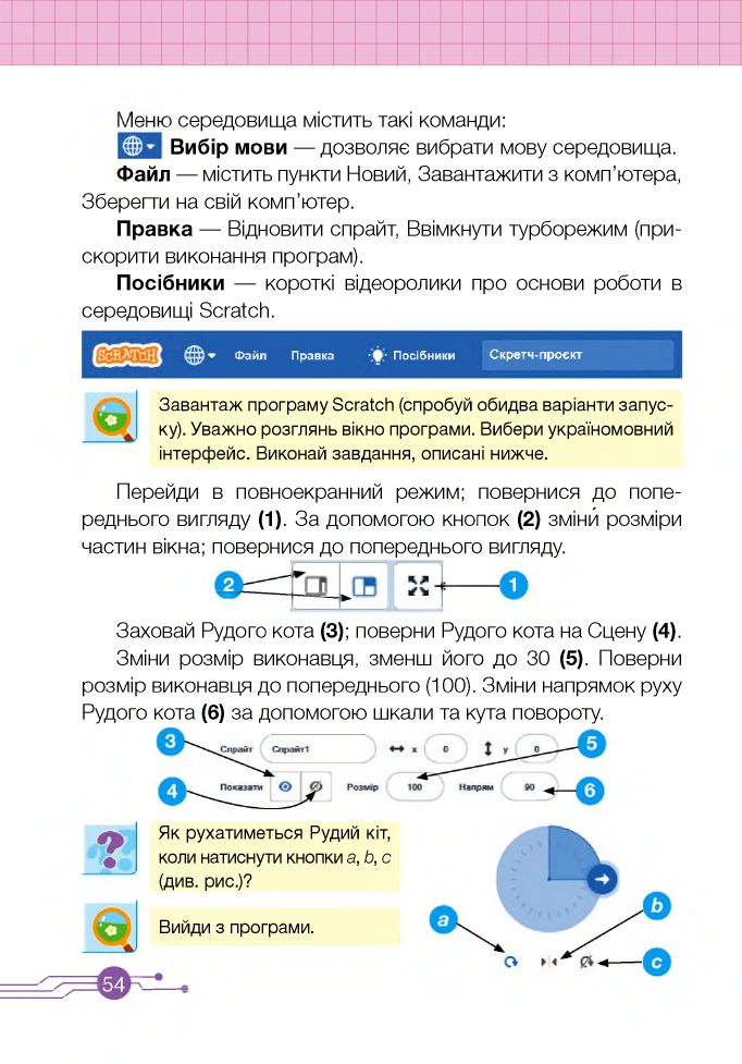 Інформатика 4 клас О. Антонова 2021