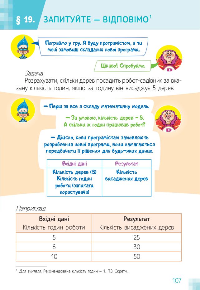 Інформатика 4 клас О. Коршунова 2021