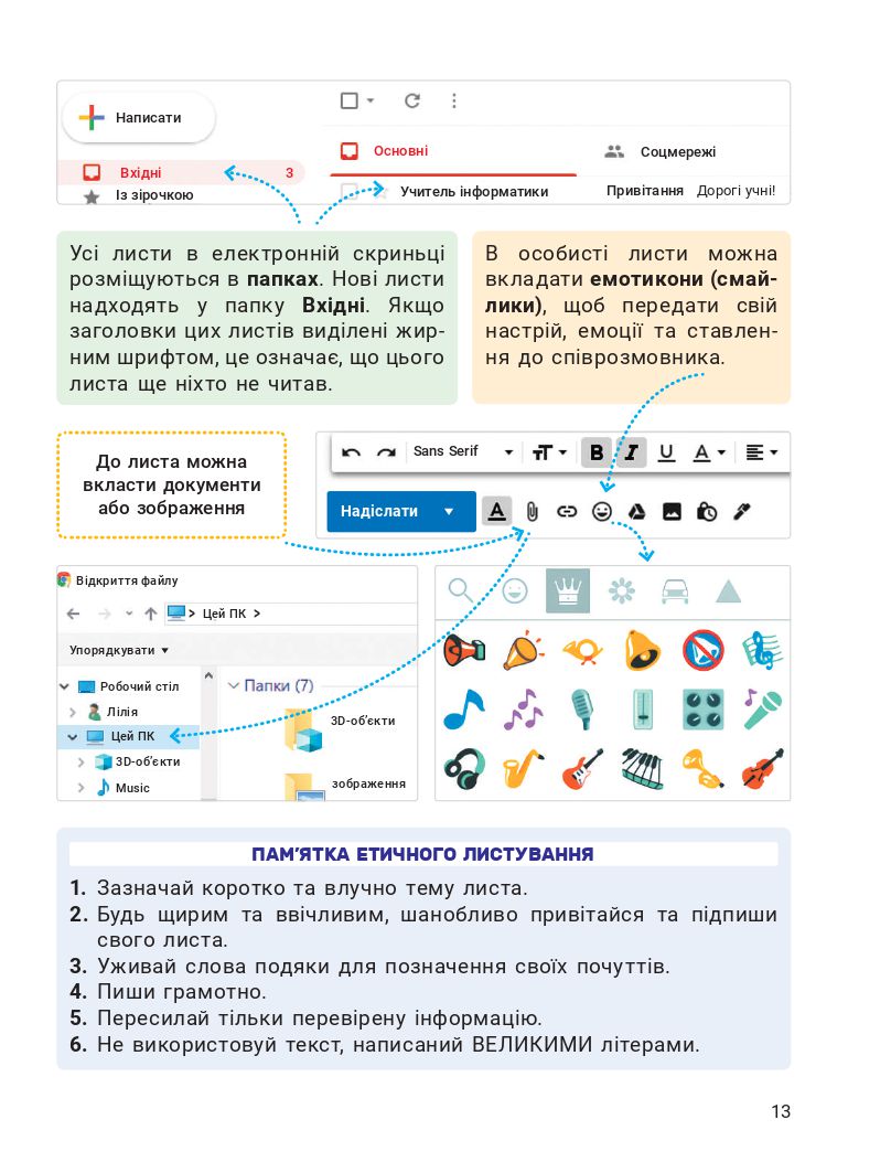 Інформатика 4 клас Л. Козак 2021