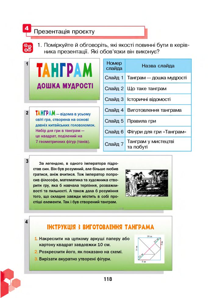Інформатика 4 клас Л. Лисобей, О. Чучук 2021