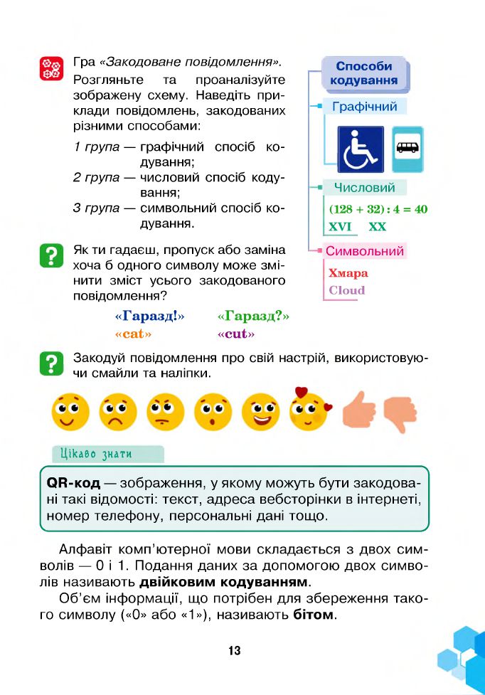 Інформатика 4 клас Л. Лисобей, О. Чучук 2021