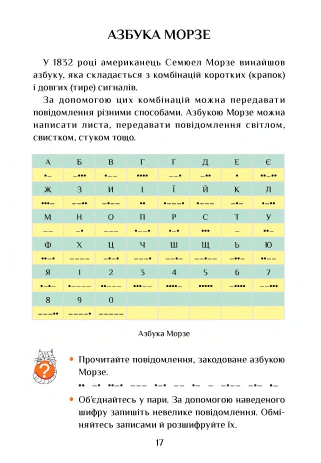 Інформатика 4 клас Т. В. Воронцова, В. С. Пономаренко, Л. В. Пономаренко, О. Л. Хомич, І. В. Лаврентьєва 2021