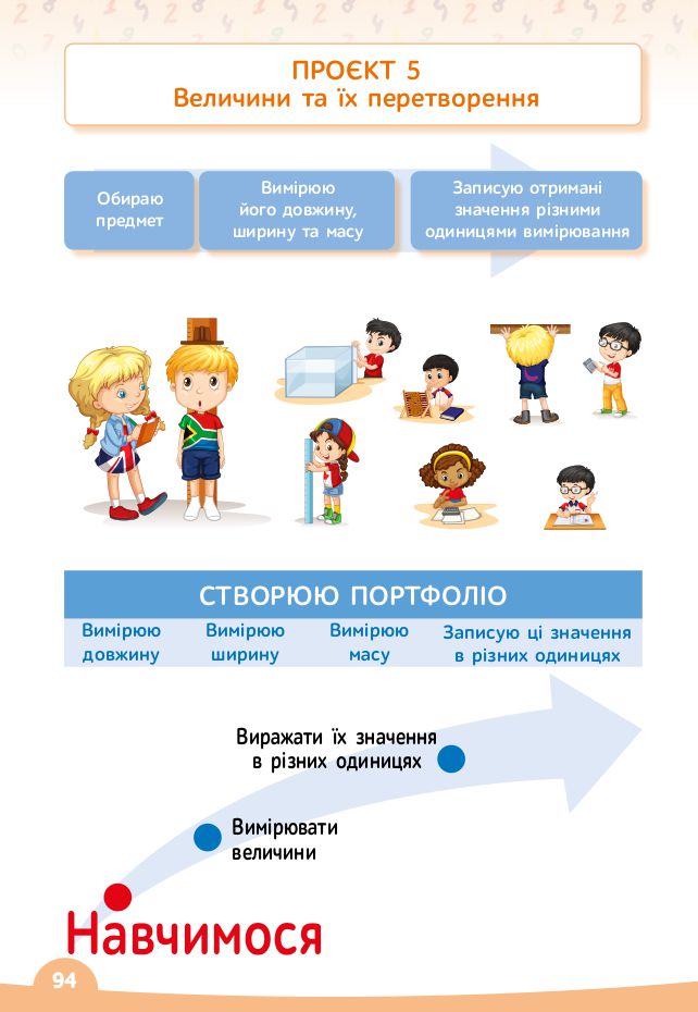 Математика 4 клас В. Бевз, Д. Васильєва 2021