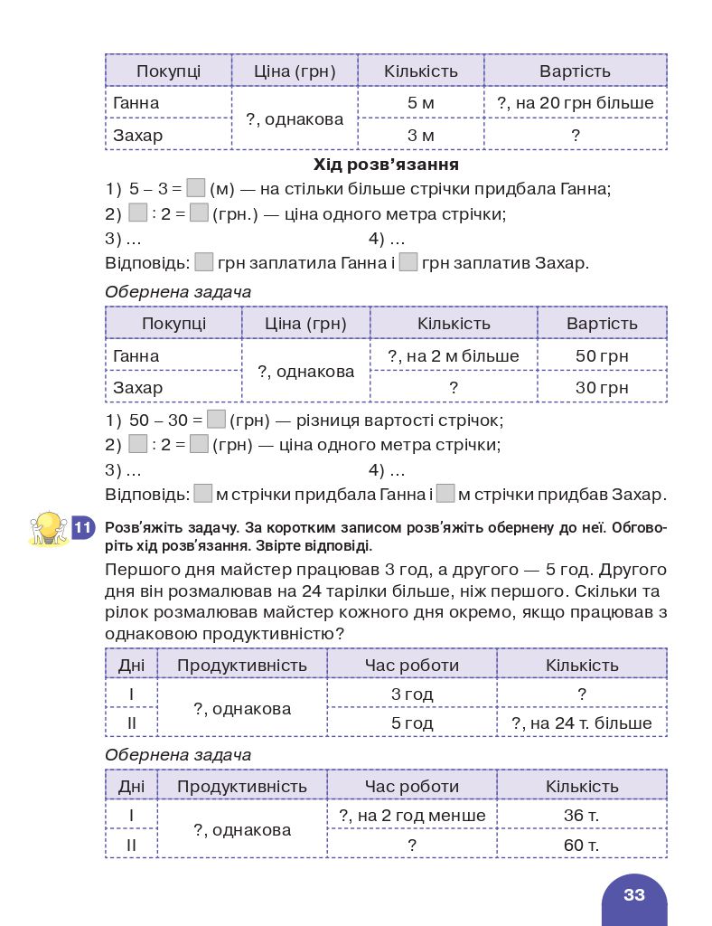 Математика 4 клас С.П. Логачевська, Т.А. Логачевська 2021